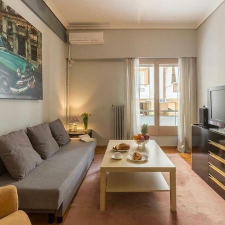 Holodek Apartments Ground & Semibasement Атина Екстериор снимка